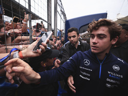 Brazil F1 GP Auto Racing