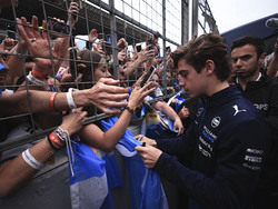 Brazil F1 GP Auto Racing