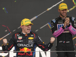 Brazil F1 GP Auto Racing