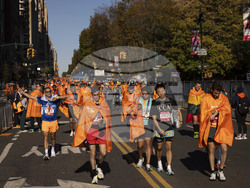 NYC Marathon