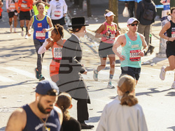 NYC Marathon