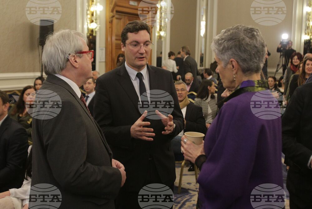 Конференция - „Върховенството на закона и бизнес средата в България“