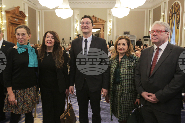 Конференция - „Върховенството на закона и бизнес средата в България“