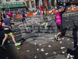NYC Marathon
