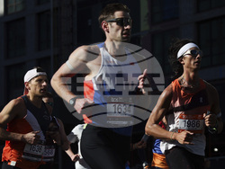 NYC Marathon