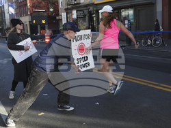 NYC Marathon