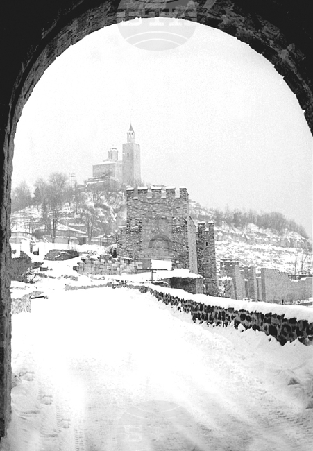 Велико Търново - Царевец