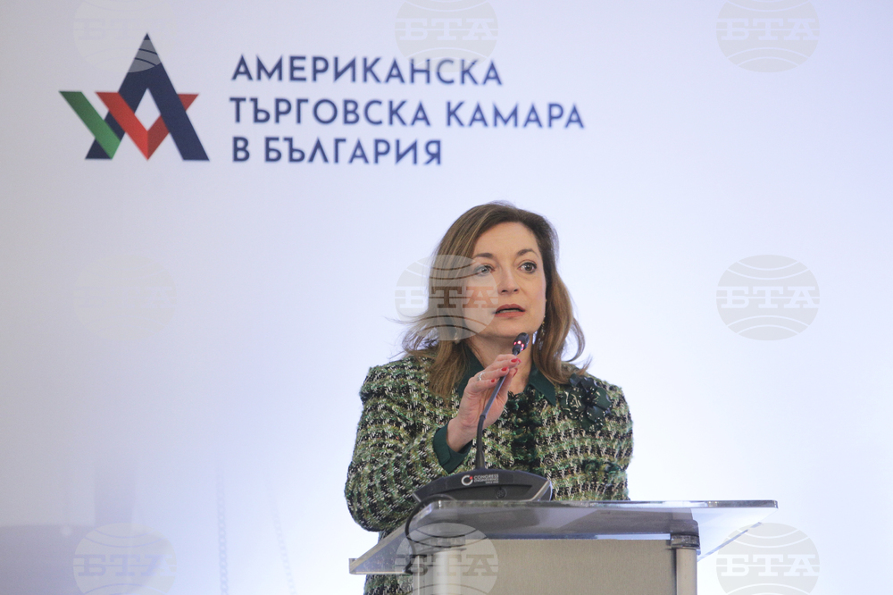 Конференция - „Върховенството на закона и бизнес средата в България“