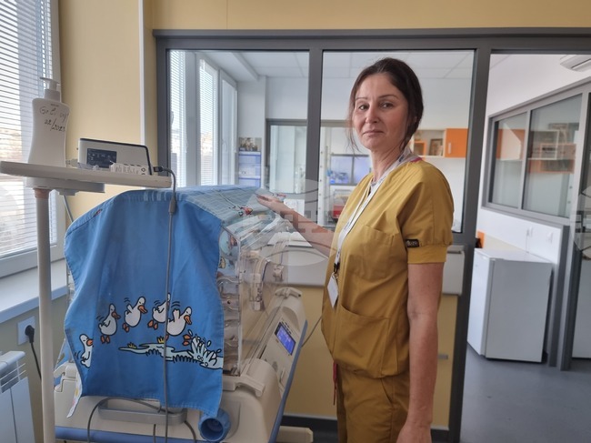 Велико Търново - МОБАЛ"Д-р Стефан Черкезов" - Бабинден