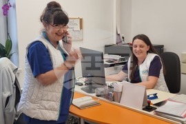 Велико Търново - МОБАЛ"Д-р Стефан Черкезов" - Бабинден