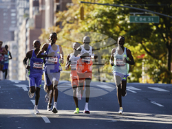 NYC Marathon