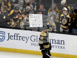Kraken Bruins Hockey