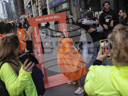 NYC Marathon