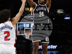 Pistons Nets Basketball