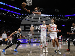 Pistons Nets Basketball