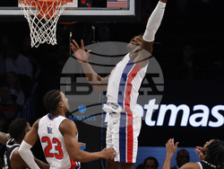 Pistons Nets Basketball