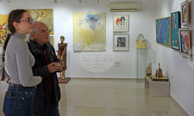 Варна - изложба