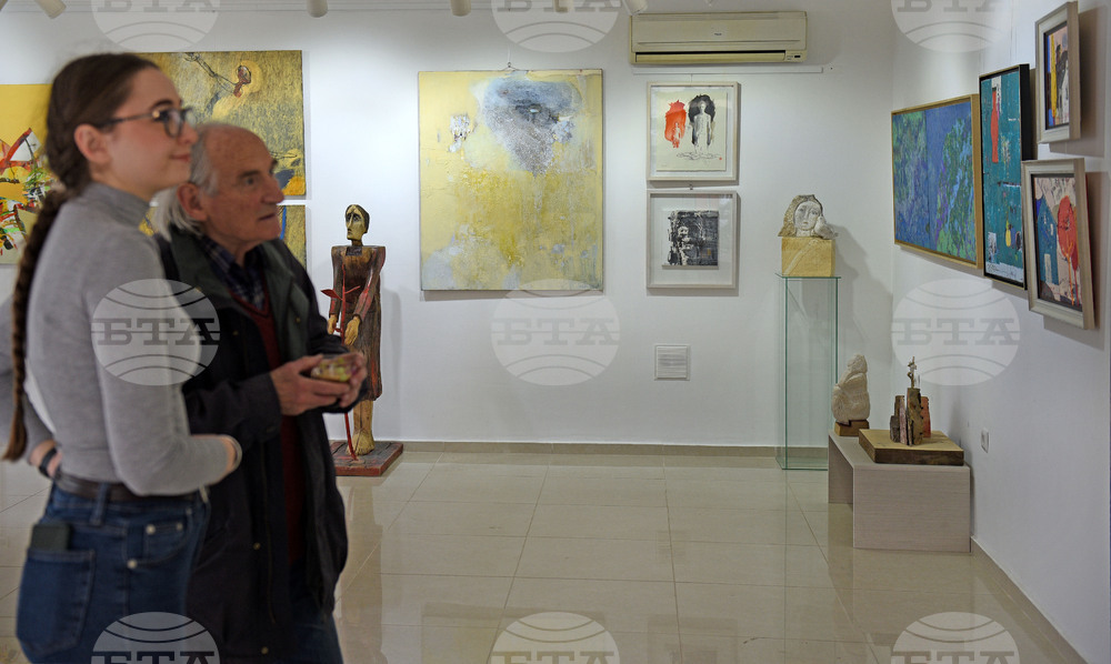 Варна - изложба