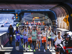 NYC Marathon