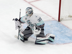 Kraken Bruins Hockey