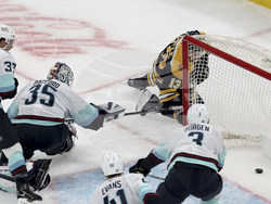 Kraken Bruins Hockey