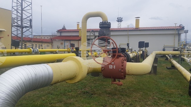 ПГХ „Чирен" - надземни съоръжения - строителство - договор