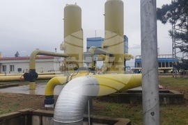 ПГХ „Чирен" - надземни съоръжения 