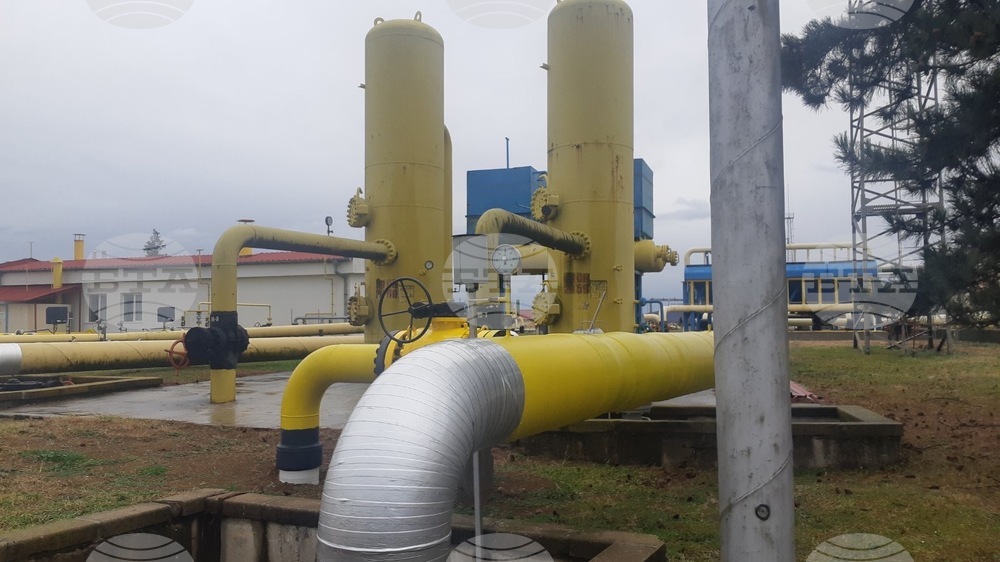 ПГХ „Чирен" - надземни съоръжения 