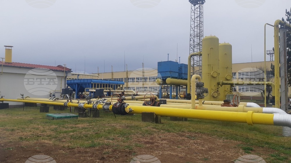 ПГХ „Чирен" - надземни съоръжения 