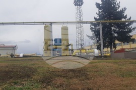 ПГХ „Чирен" - надземни съоръжения 