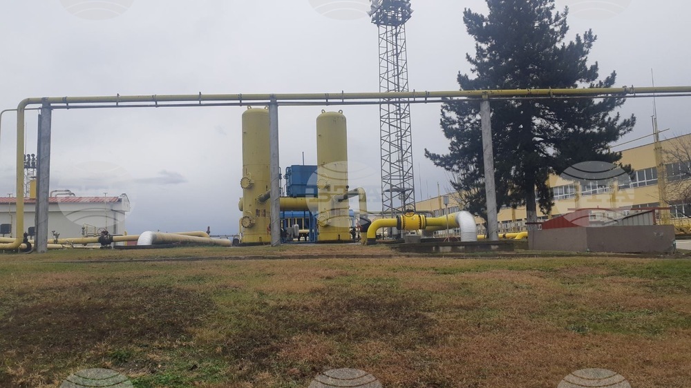 ПГХ „Чирен" - надземни съоръжения 