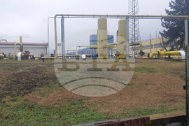 ПГХ „Чирен" - надземни съоръжения 