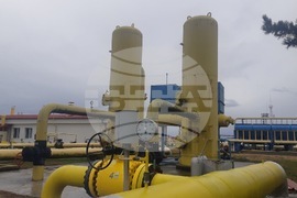 ПГХ „Чирен" - надземни съоръжения 