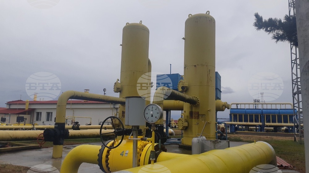 ПГХ „Чирен" - надземни съоръжения 