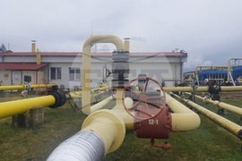 ПГХ „Чирен" - надземни съоръжения 