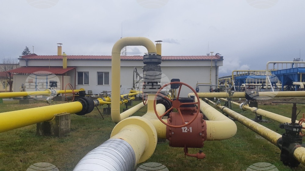 ПГХ „Чирен" - надземни съоръжения 