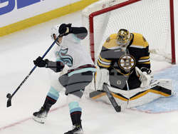 Kraken Bruins Hockey