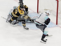 Kraken Bruins Hockey