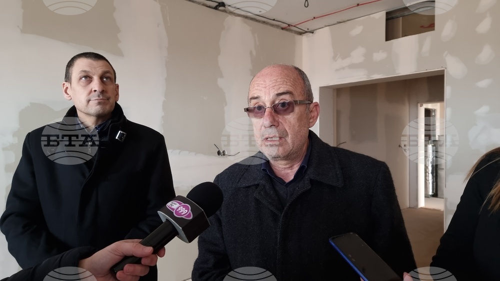 Нов реанимобил и оборудване за близо един млн. лева ще има ямболската болница
