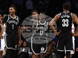 Pistons Nets Basketball