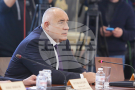 Парламент - лидерска среща