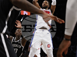 Pistons Nets Basketball