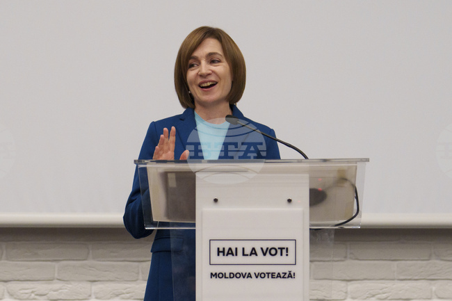 МОЛДПРЕС: Президентът на Молдова заяви, че целта на предизвиканата от Кремъл хуманитарна криза на левия бряг на Днестър е да доведе до политическа криза на десния