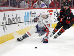 Capitals Hurricanes Hockey