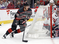 Capitals Hurricanes Hockey
