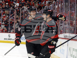Capitals Hurricanes Hockey