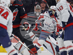 Capitals Hurricanes Hockey