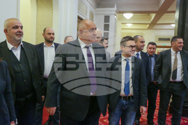 Парламент - лидерска среща