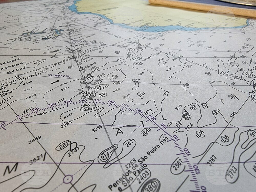 Day 25: RSV 421 Some 370 Miles Away from Equator