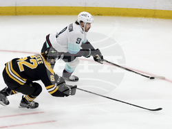 Kraken Bruins Hockey